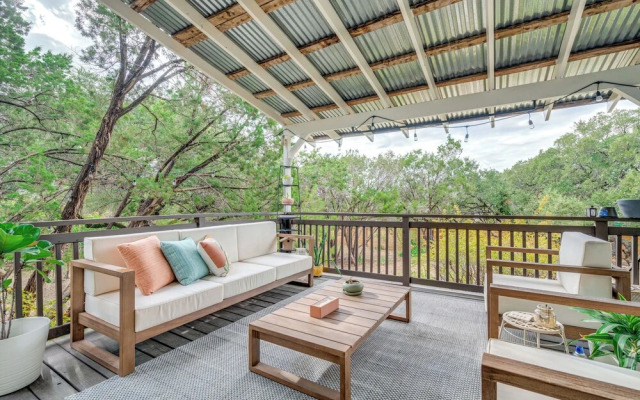 Near Lake Travis - Home W/ Decks & Yard!