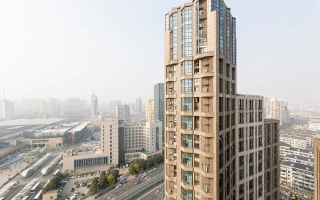 Good Time Travellers Inn Shanghai Railway Station No.1