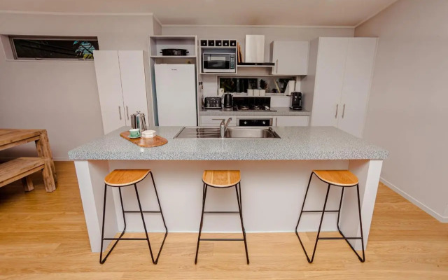 Mountain Glass - Ohakune Holiday Home