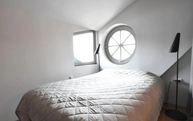 Pretty Apartment in Detershagen With Private Terrace