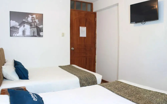 Hotel Pumas Inn