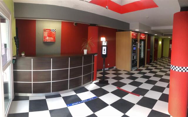 Enzo Hotels Nancy Frouard By Kyriad Direct