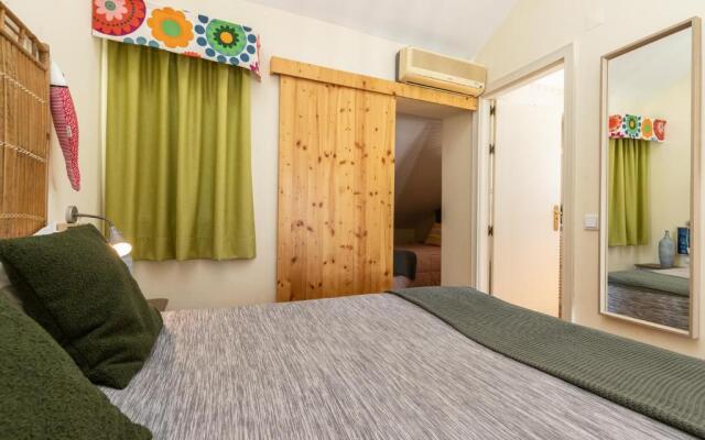 Cabanas Green Apartment & Loft.