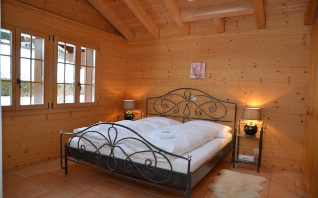 Chalet Heimat - GriwaRent AG