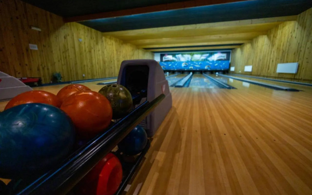 Sporthotel Trhovky