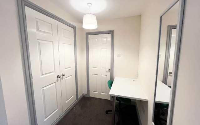 Parker Street Flat