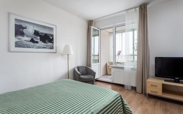 Apartments on 11 Shuvalov Street