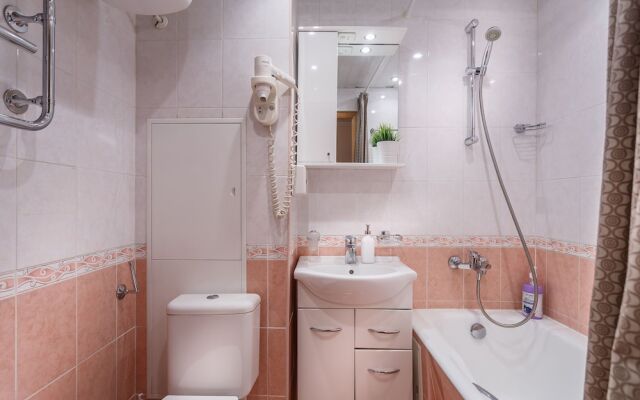 Apartments Moscow Krasnoselskaya