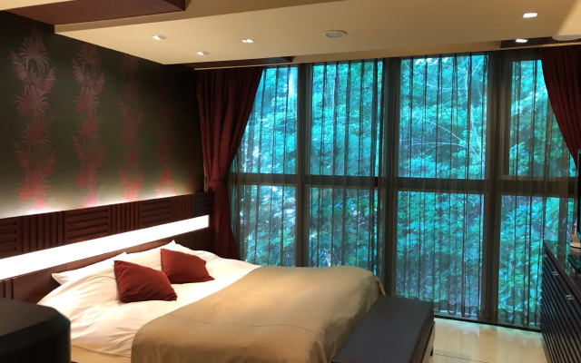 Hotel Gendairakuen Isehara - Adults Only – Guest Rooms – Isehara