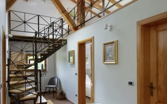 Bella Collina in Krajcar Brijeg (Haus für 4-6 Personen)