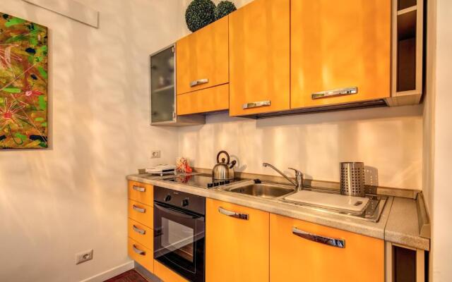 Lovely nest in Prati district