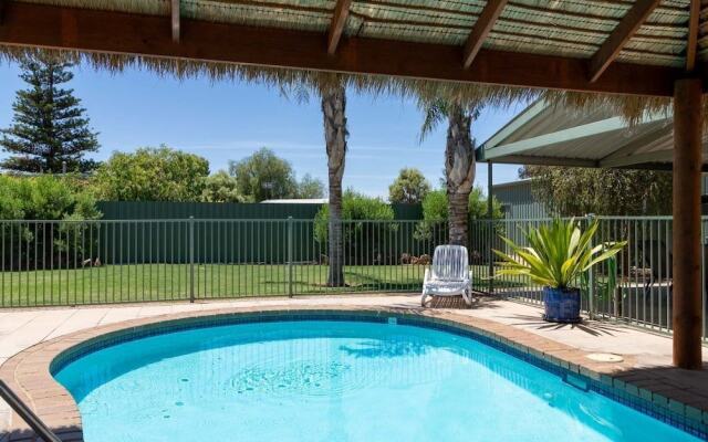 Paringa Caravan Park