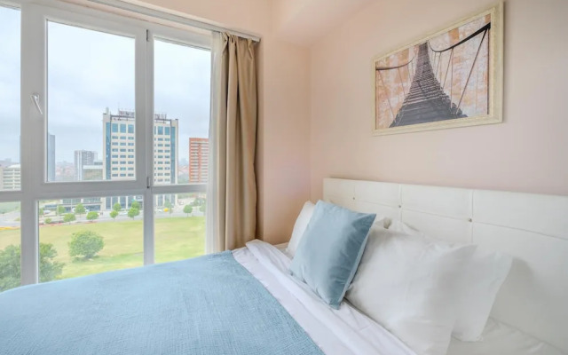 Residence Flat 30 min to Istanbul Airport