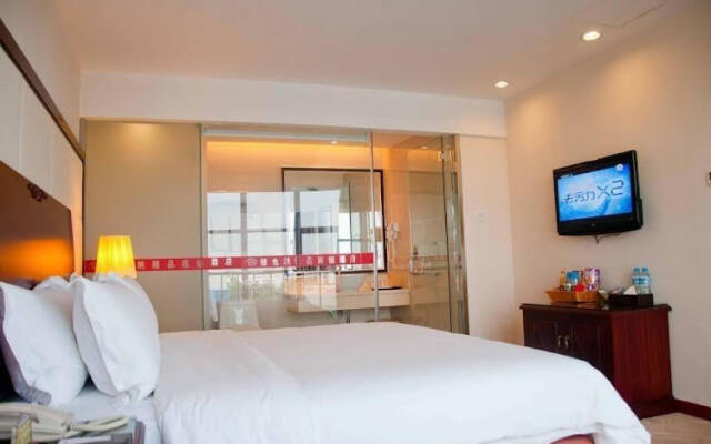 Vienna Hotel Wuxi Railway Station