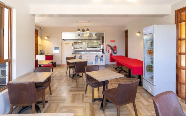 Rock Hyrax Hotel