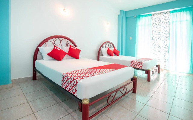 OYO Hotel Estacion,José Cardel,Parque Central Revolución