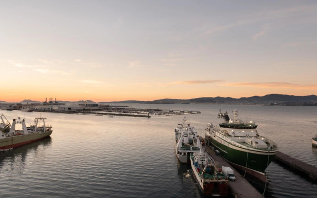 Eurostars Mar de Vigo