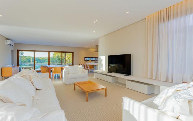 SA09 Excelente Casa 5 Suítes - Reserva Sauipe