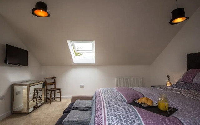 Glebe Farm Holiday Barns