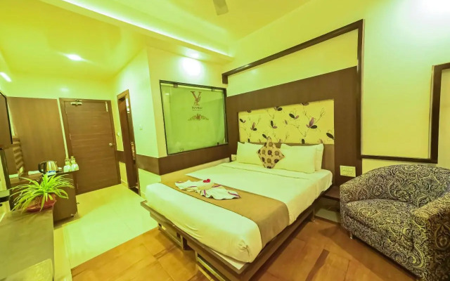 OYO 1711 Hotel Sepoy Grande