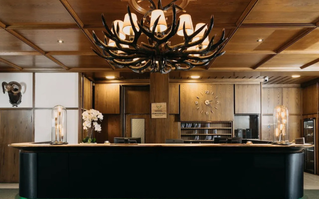 Hotel NH Forsthaus Fürth Nürnberg