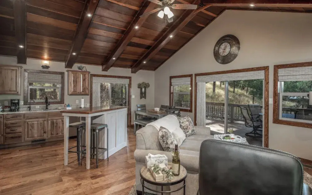 Moon Mountain Escape by Ruidoso Vacation Rentals