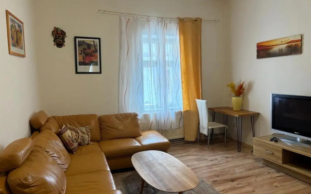 Nette Wohnung in der Altstadt