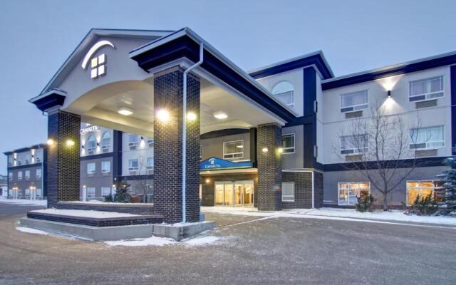 Super 8 Camrose