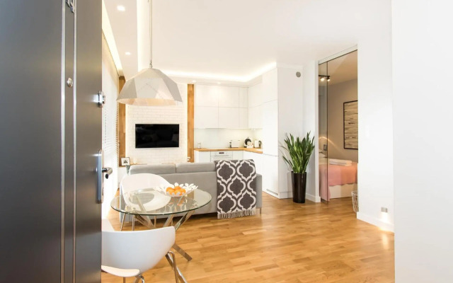 Apartamenty Złota 15