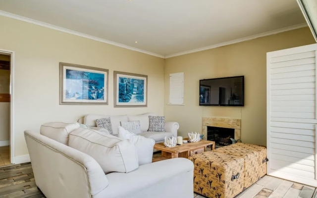 Beach-style Camps Bay Home w Pool Garden Barbados