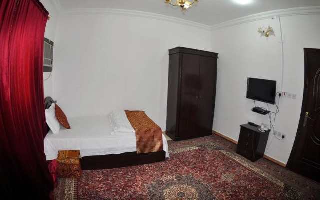 Al Eairy Furnished Apartments Makkah 6