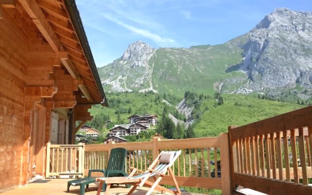 Chalet Maigret Clouseau - Aravis Holidays