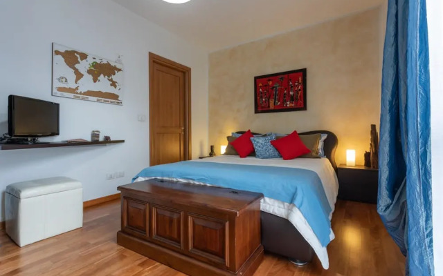 Perla Apartment With Garden by Wonderful Italy