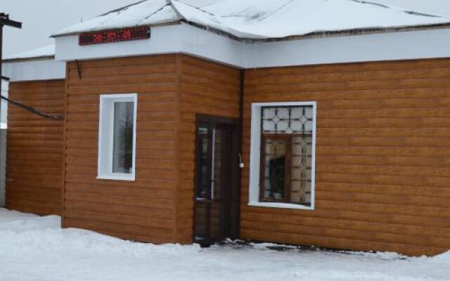 Solovey Guest House