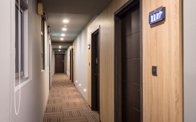 Wallsun Hotel