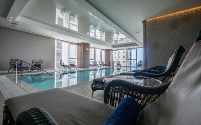 David Tower Hotel Netanya By Prima Hotels – 16 years old plus