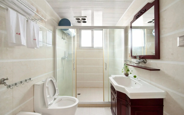 Xiamen Wood Guesthouse
