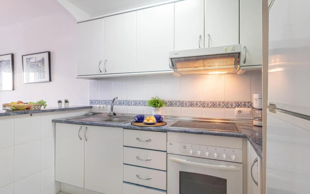 Empurialola -Apartamento en primera linea de mar -163