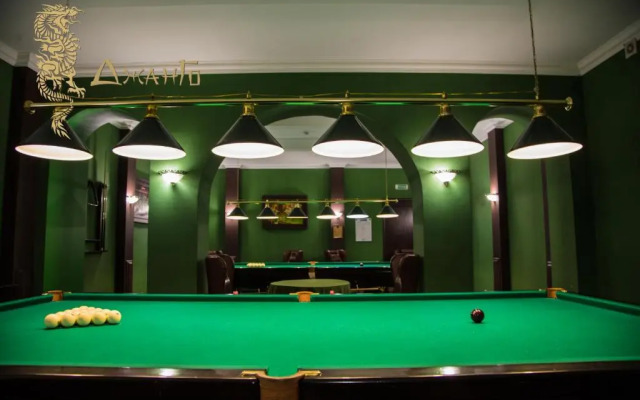 DzhanGo Hotel