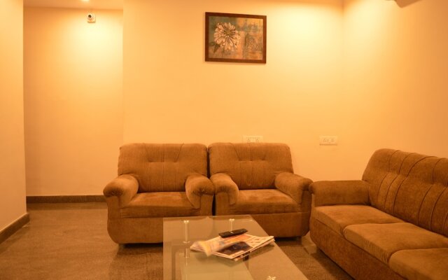 Hotel Plaza Residency