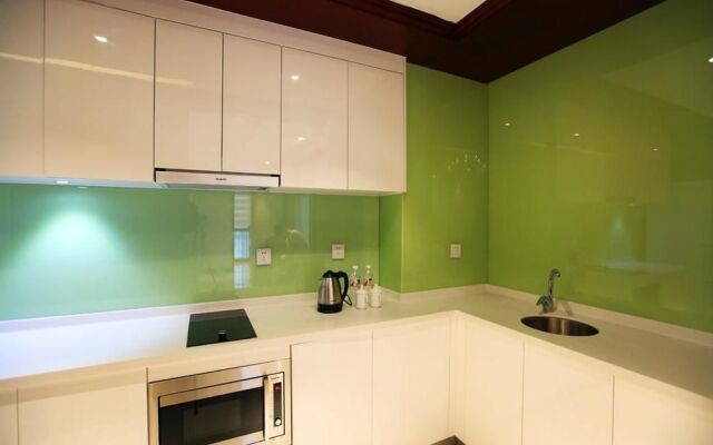 Donghe Times Apartment - Hangzhou