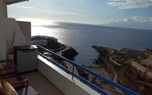 1316. Ocean View studio paraiso