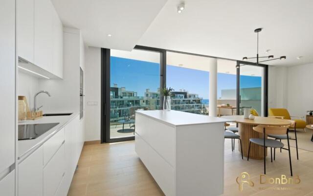 Exclusive apartment in Higueron west 217 in Fuengirola