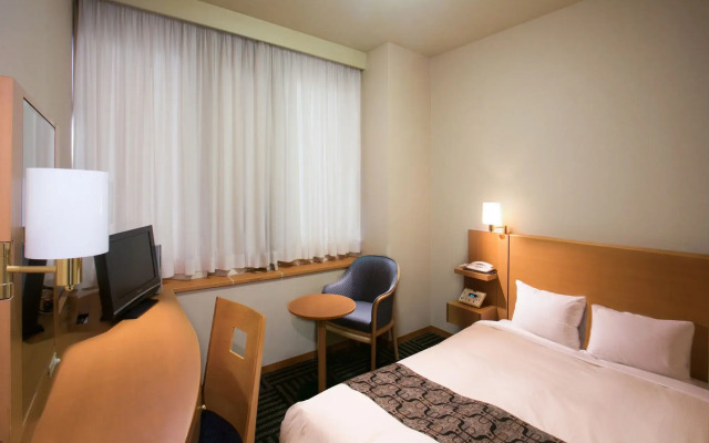 Yamagata Eki Nishiguchi Washington Hotel