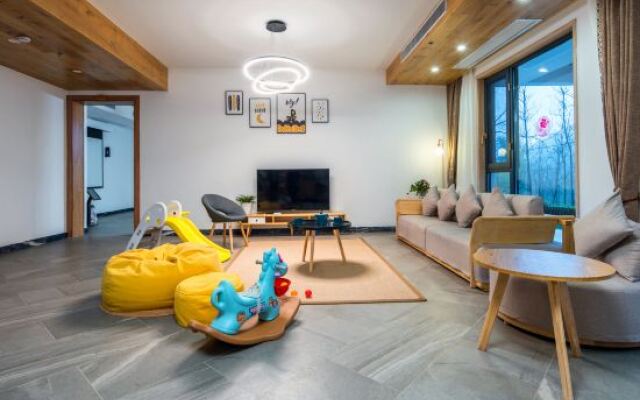 Moganshan maple elegant villa