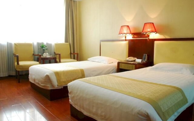 Jier Hotel - Jinan