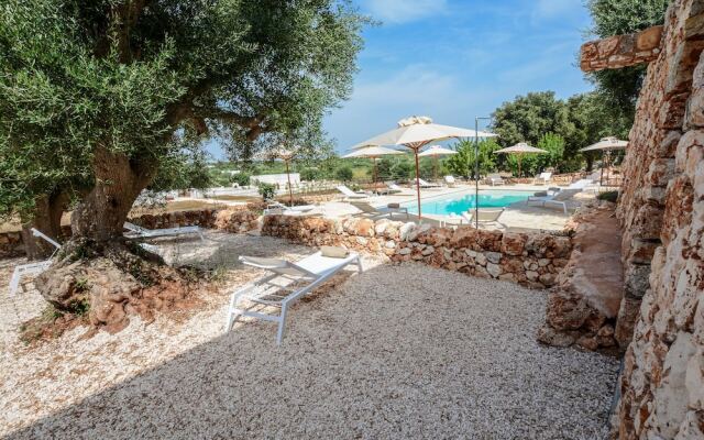 La Residenza - Corte Dei Messapi