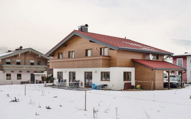 Cozy Holiday Home in Salzburg Near Ski Area