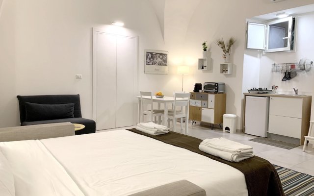 Studio in Catania, with Wonderful City View And Wifi - 2 Km From the Beach