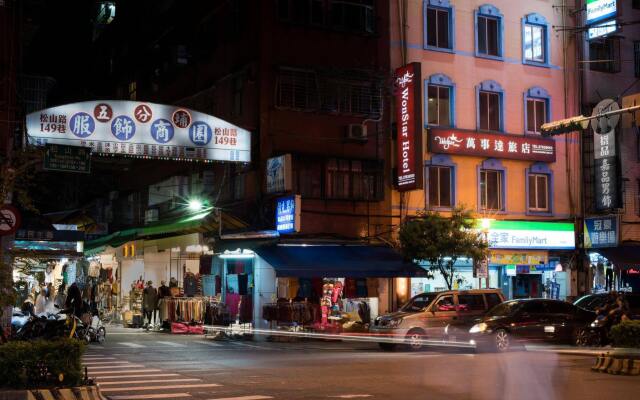 Wonstar Hotel Songshan